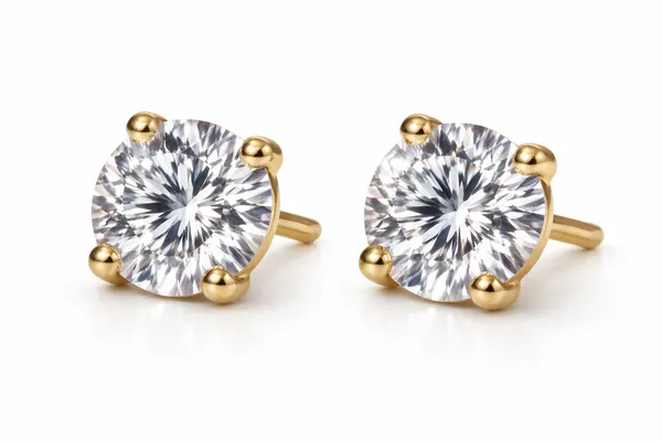 Gold_Nora_Solitaire_Studs_Earring_For_Women